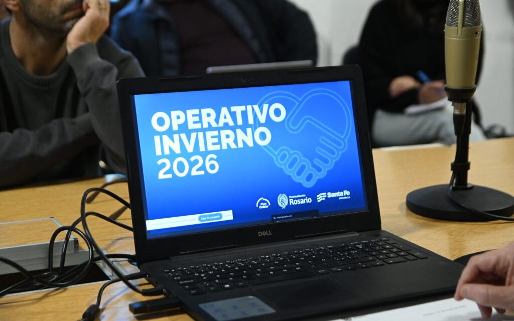 Operativo Invierno 2026