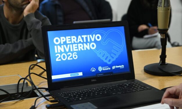 Operativo Invierno 2026
