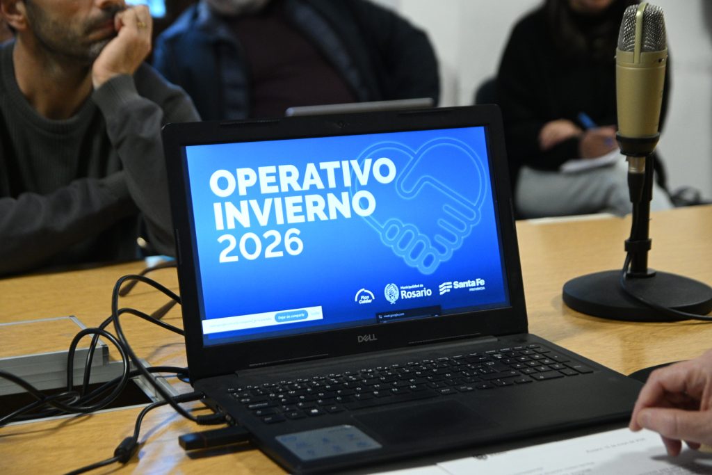 Operativo Invierno 2026