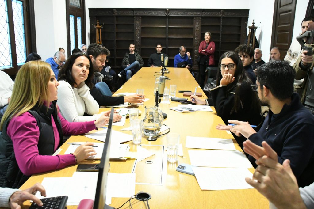 Sobre el patrimonio inmobiliario municipal