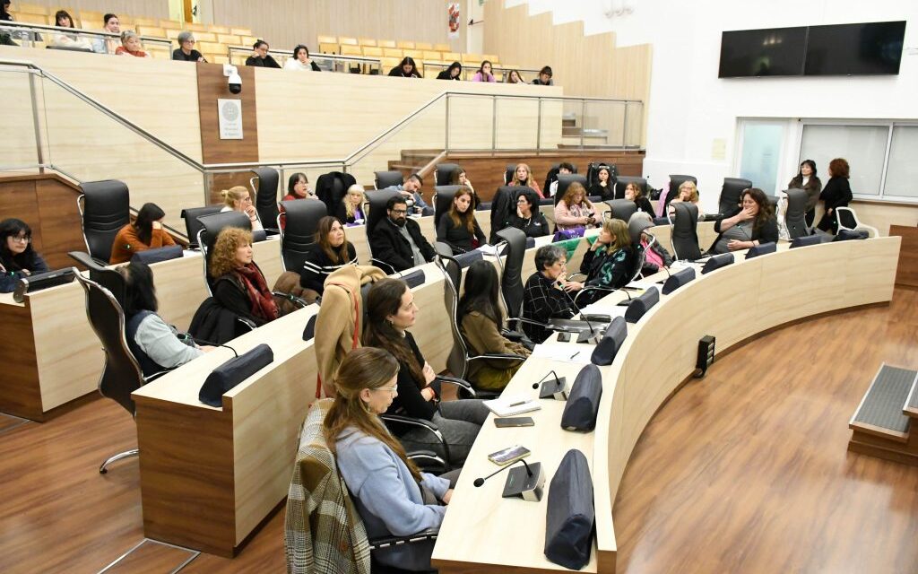 Jornada sobre Salud Mental en situación de Violencia por Razones de Género