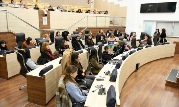 Jornada sobre Salud Mental en situación de Violencia por Razones de Género