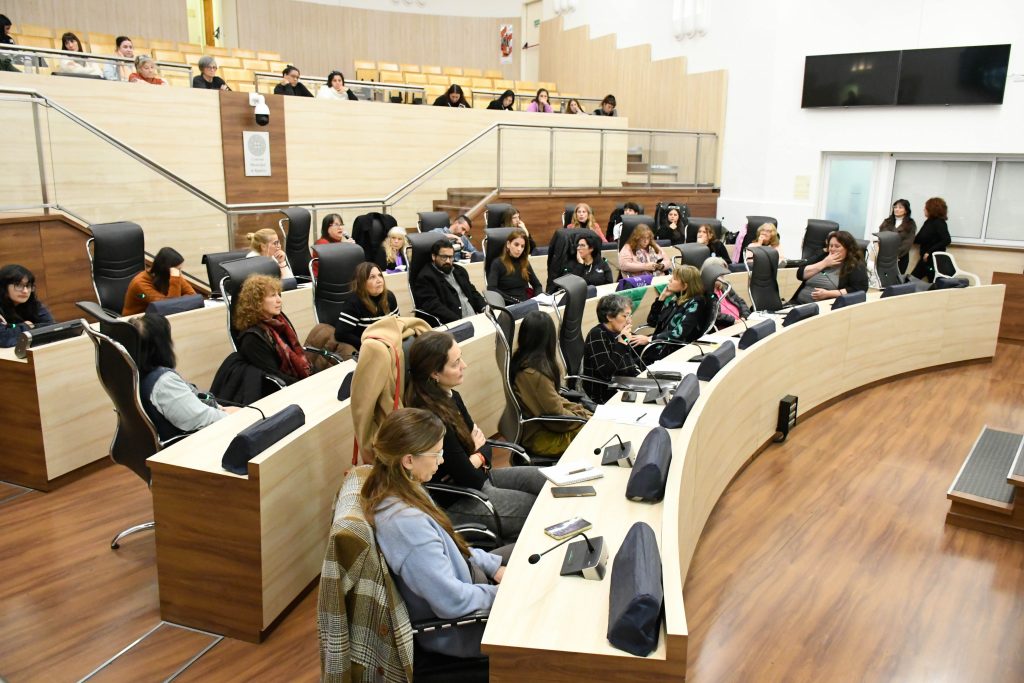 Jornada sobre Salud Mental en situación de Violencia por Razones de Género