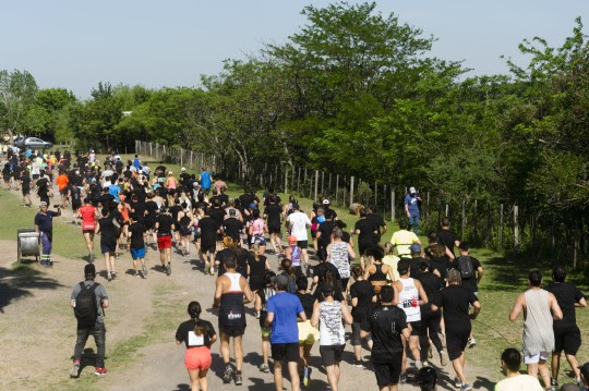 Rosario corre: llega la décima edición del Maratón del Bosque