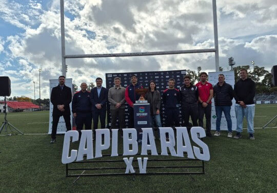 Agenda deportiva: vóley, rugby y boxeo internacional vuelven a poner a Rosario en el centro de la escena
