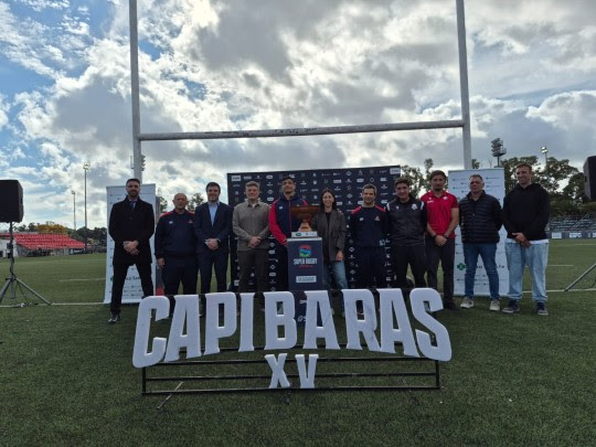 Agenda deportiva: vóley, rugby y boxeo internacional vuelven a poner a Rosario en el centro de la escena