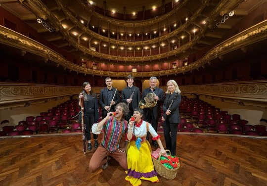 Fuerte apuesta a la formación musical: los Organismos Estables Municipales lanzan su temporada 2026
