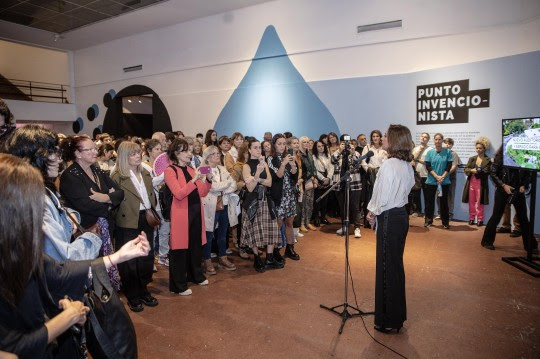 El Museo Castagnino consolida su apertura a la ciudad a través del universo de Kosice