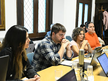 Concejo Deliberante: Trabajo en comisiones
