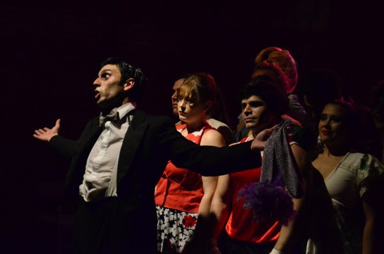 Comienzan las «Tardecitas en La Comedia», un ciclo para cerrar la semana con teatro y encuentros
