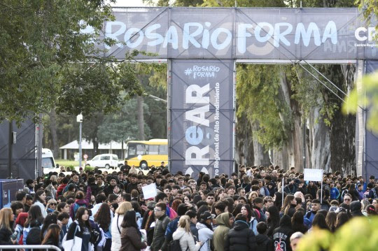 Los Juegos CReAR cerraron una edición histórica y se consolidan como la gran muestra del deporte rosarino
