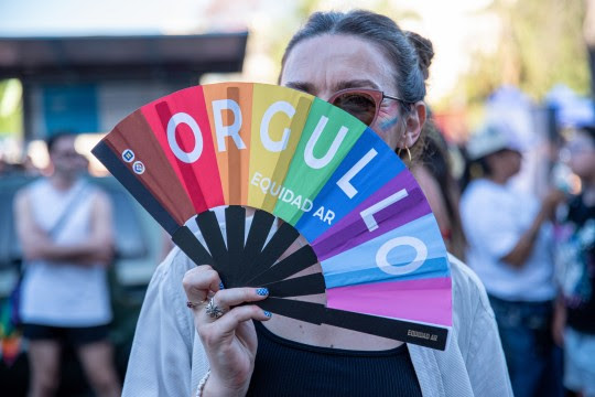 Rosario conmemora el Mes de la Diversidad Sexual