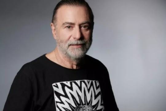 Reynaldo Sietecase presenta en el Cultural Fontanarrosa su nueva novela: Cabrón
