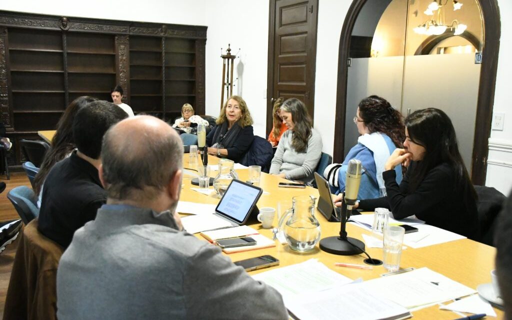 Difusión sobre interrupción voluntaria del embarazo
