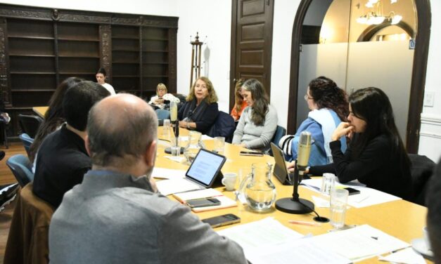 Difusión sobre interrupción voluntaria del embarazo