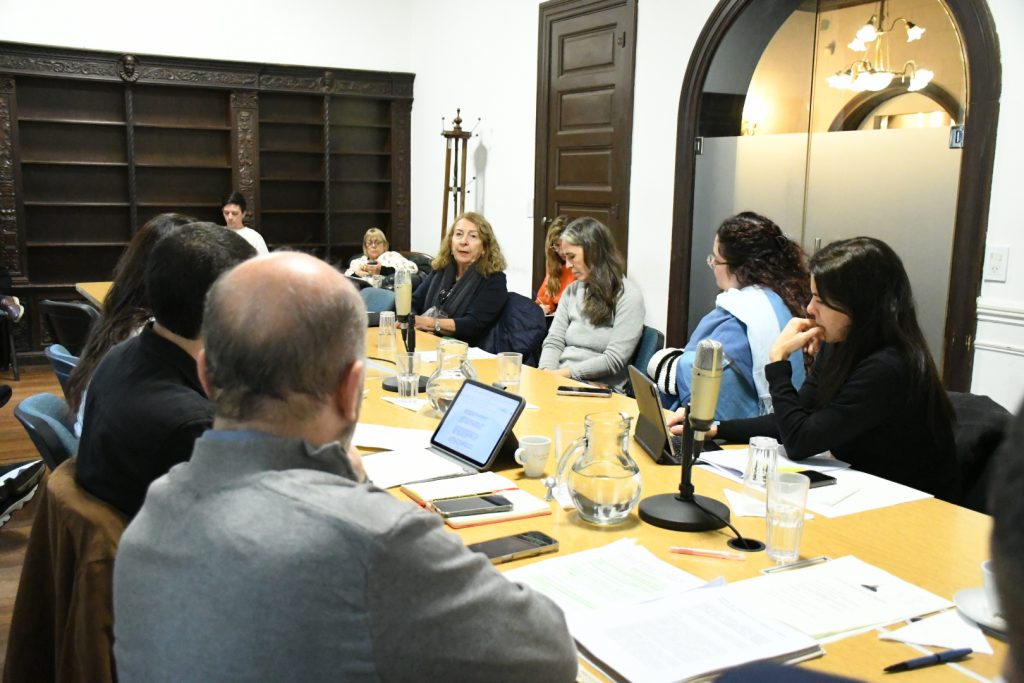 Difusión sobre interrupción voluntaria del embarazo