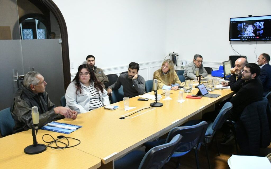 Comedores para jubilados y pensionados