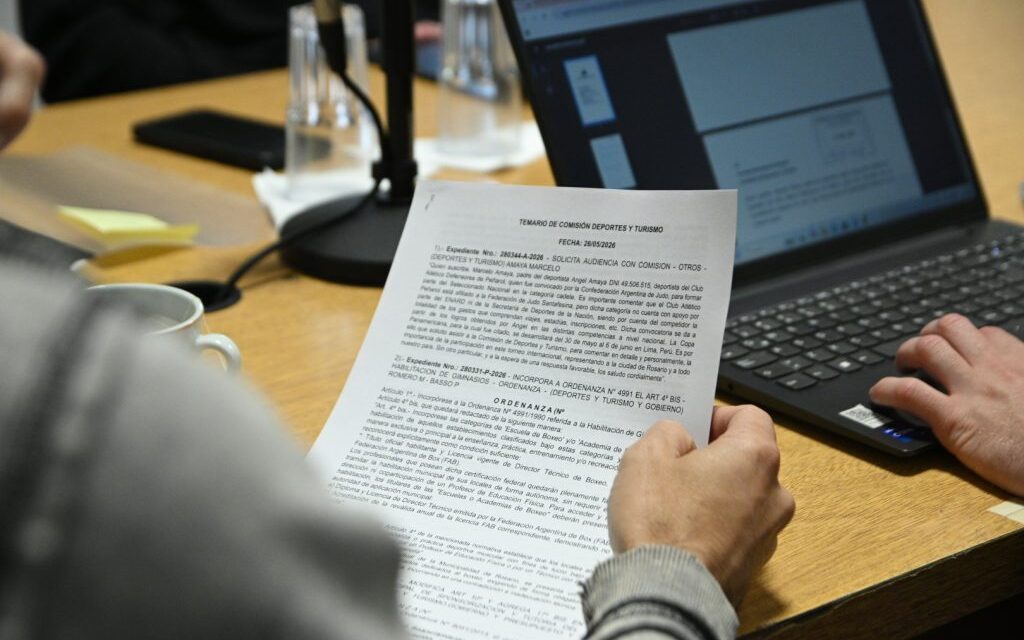 Audiencia y fortalecimiento al deporte local