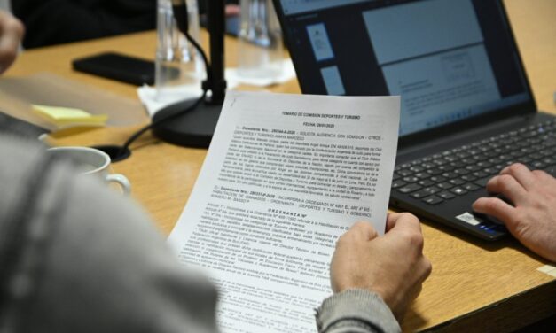 Audiencia y fortalecimiento al deporte local