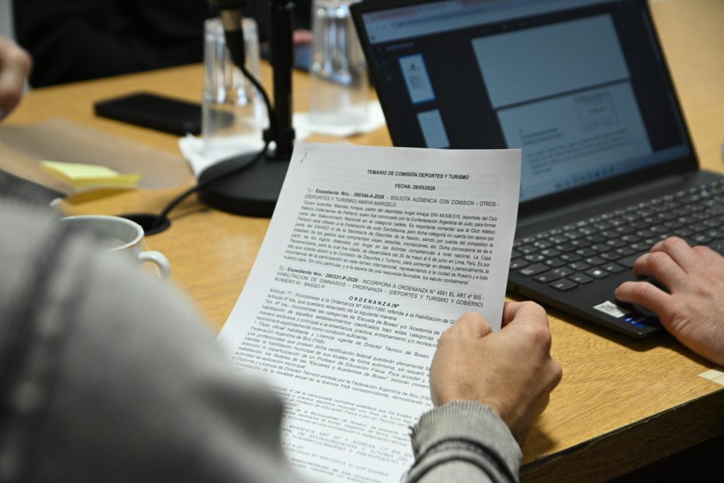 Audiencia y fortalecimiento al deporte local