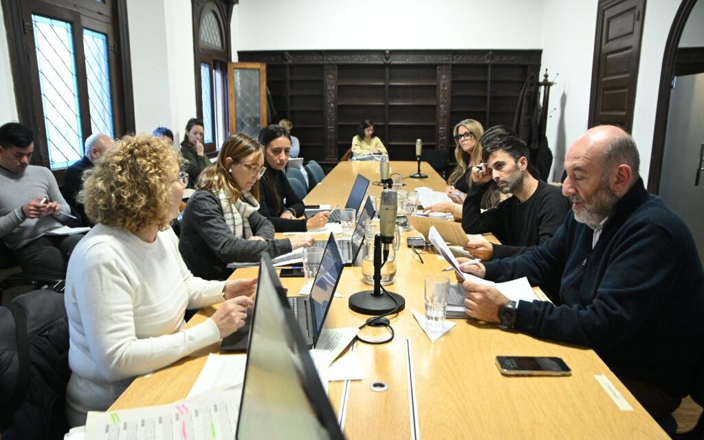Temas educativos y técnicos concentraron la agenda de trabajo