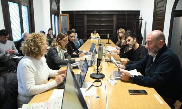 Temas educativos y técnicos concentraron la agenda de trabajo