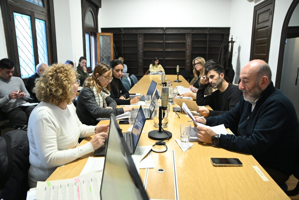 Temas educativos y técnicos concentraron la agenda de trabajo