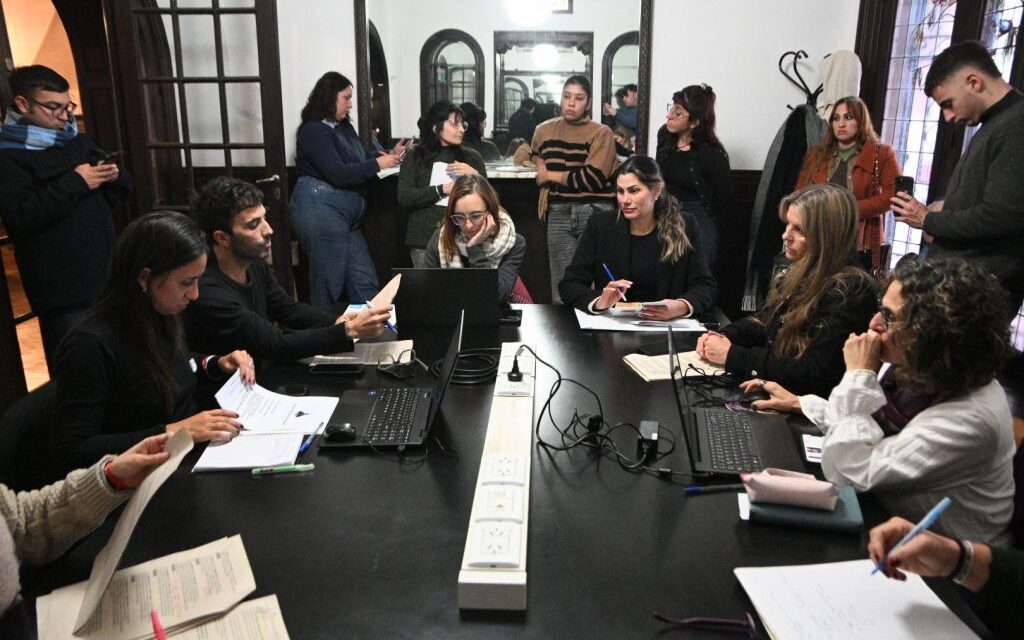 Cursos para conductores con perspectiva de género
