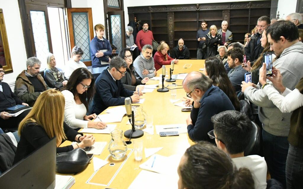 Alturas en el entorno del Observatorio Astronómico