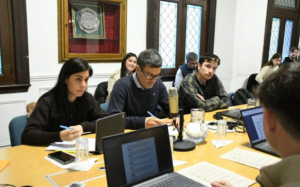 Derogación de tasas y pedido de informe