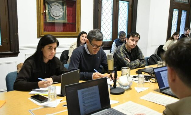 Derogación de tasas y pedido de informe
