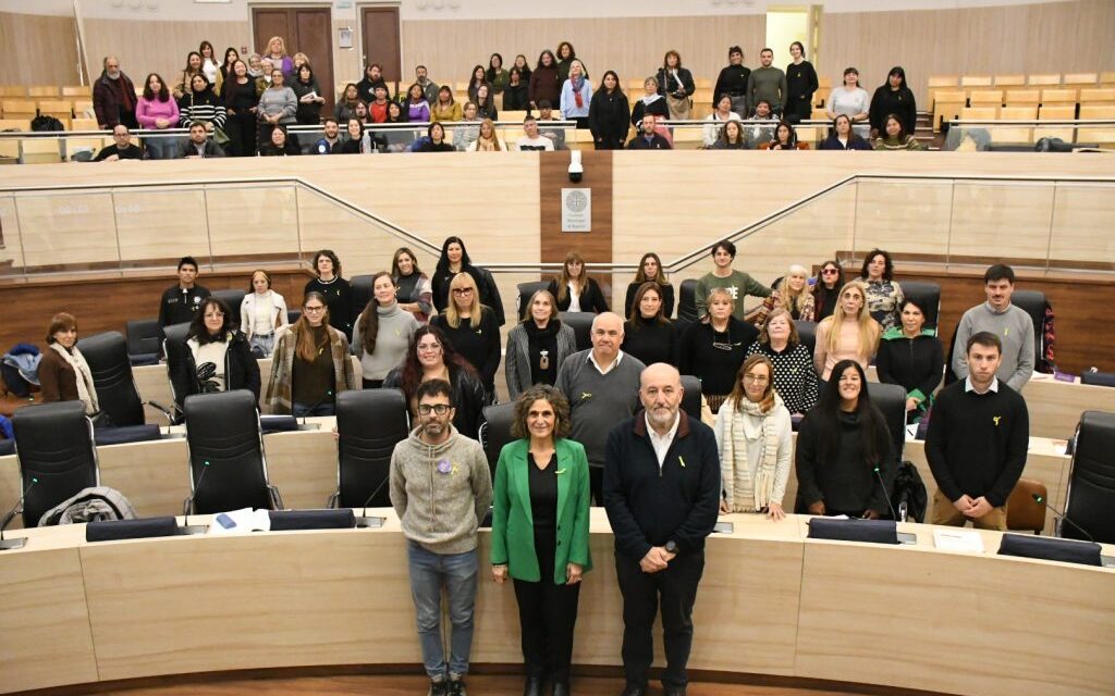 Jornada “Rosario Habla de Suicidio”