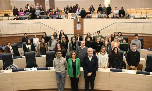 Jornada “Rosario Habla de Suicidio”