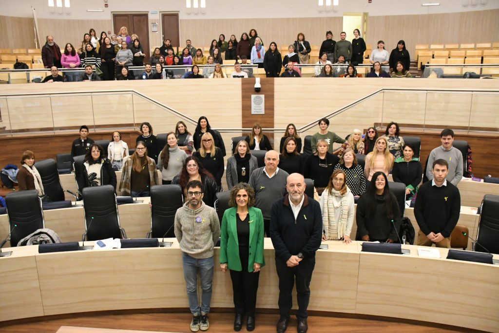 Jornada “Rosario Habla de Suicidio”