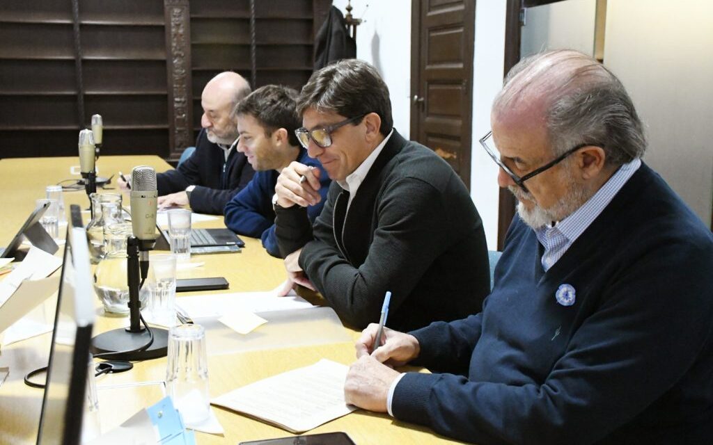 Agenda de trabajo por movilidad