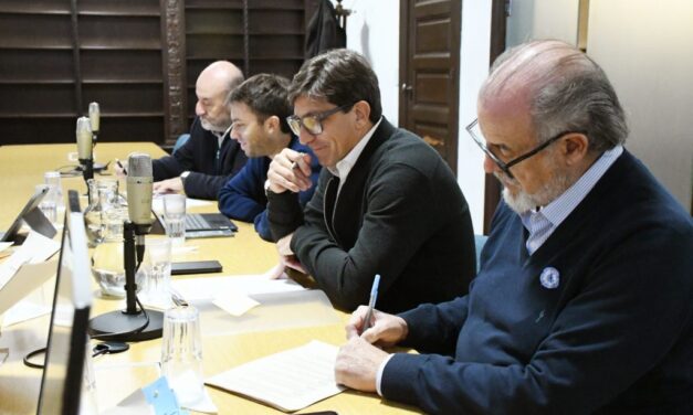 Agenda de trabajo por movilidad
