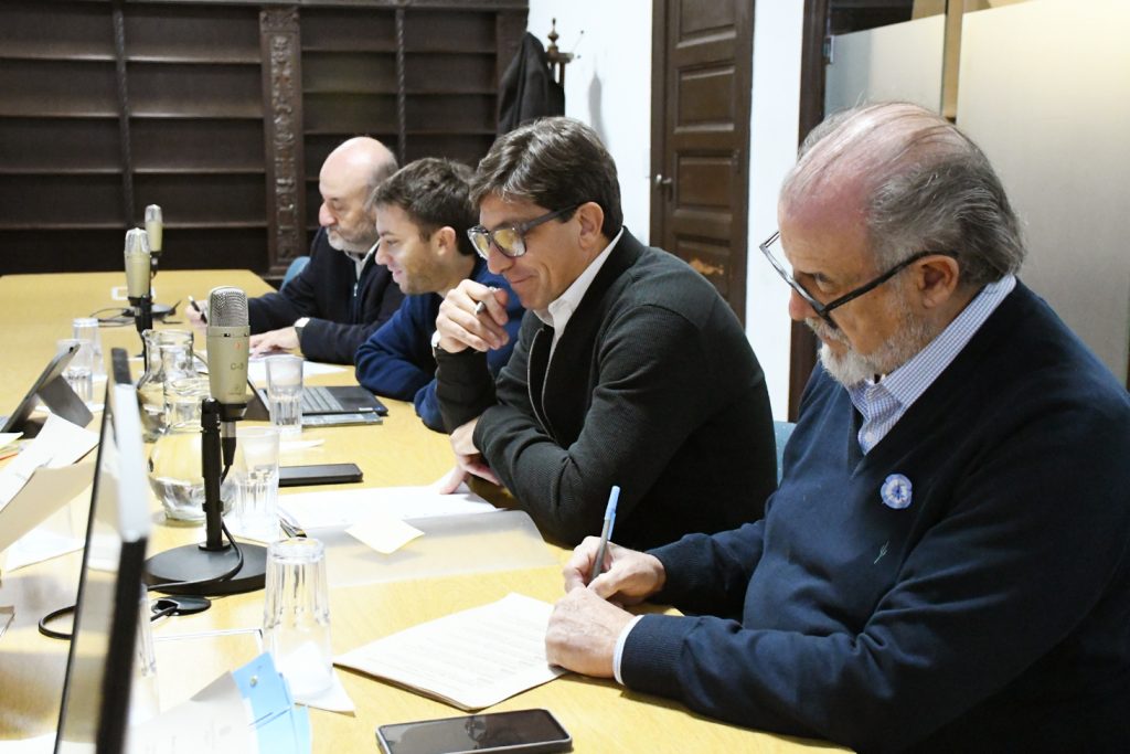 Agenda de trabajo por movilidad