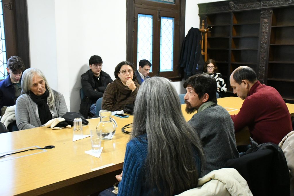 Nuevo Almacén de las Tres Ecologías + Observatorio del Río Paraná