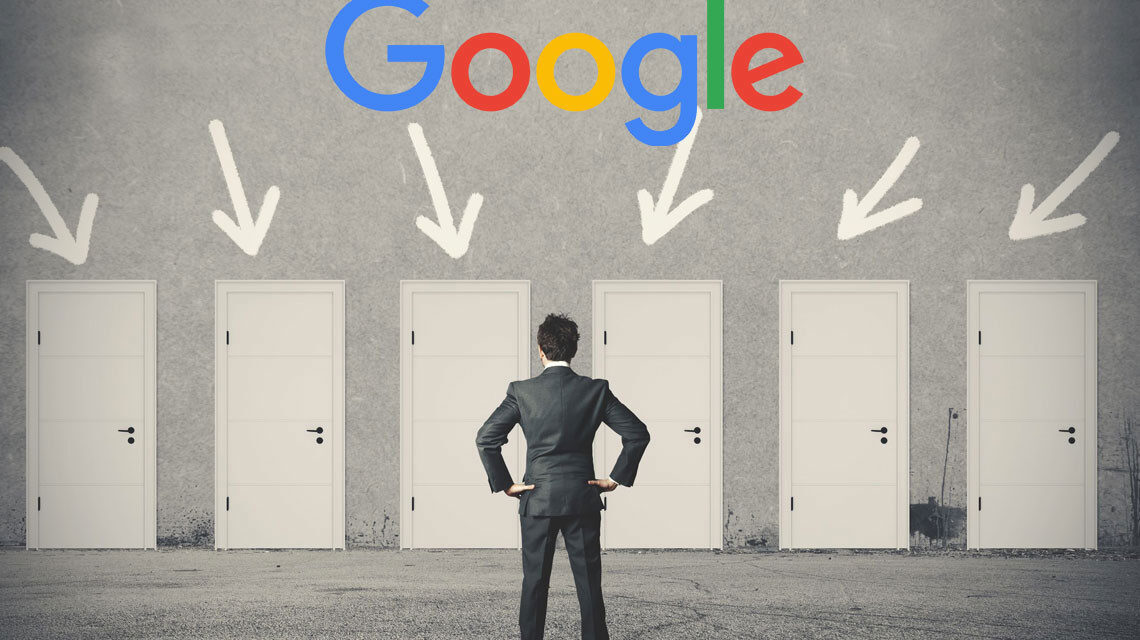 El poder de Google por Carlos Del Frade