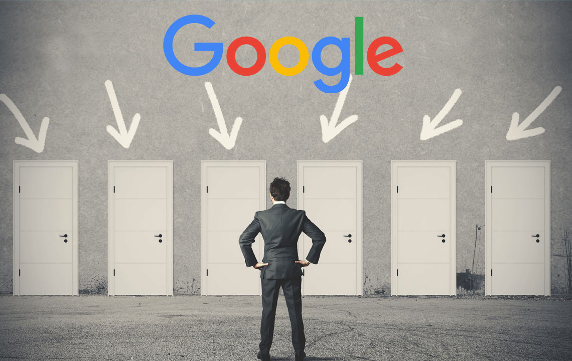 El poder de Google por Carlos Del Frade