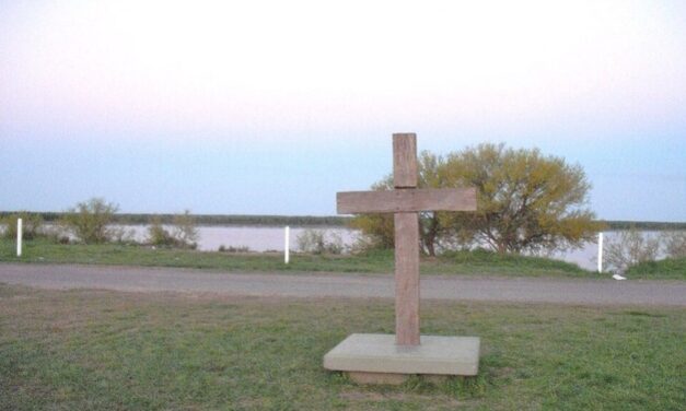 Cargill y la cruz de punta quebracho por Carlos Del Frade