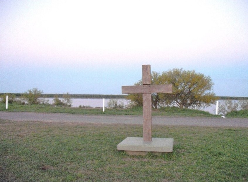 Cargill y la cruz de punta quebracho por Carlos Del Frade