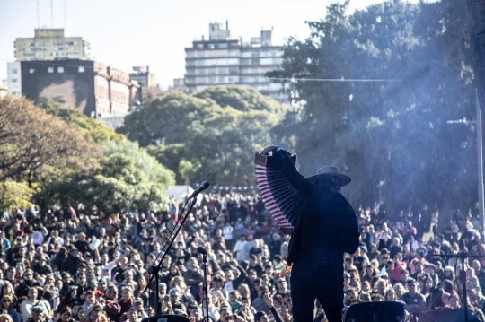 20 de Junio: Rosario vivirá una gran fiesta popular para celebrar la bandera con un cierre especial de Abel Pintos