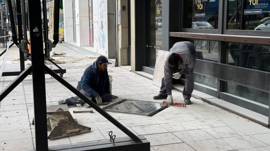 El Paseo de los Olímpicos incorpora 27 nuevas placas y actualiza el homenaje a representantes locales