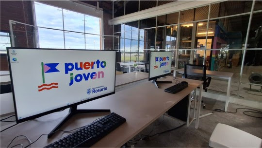 Puerto Joven lanza nuevos talleres gratuitos