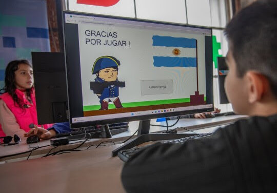 Abre la inscripción para una nueva edición de los talleres de creación de videojuegos