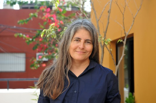 Selva Almada presenta su última novela, Una casa sola, en el Castagnino