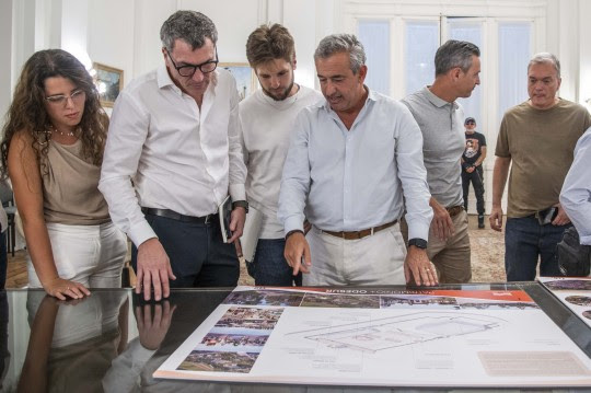 El municipio adjudicó el predio de la ex Rural