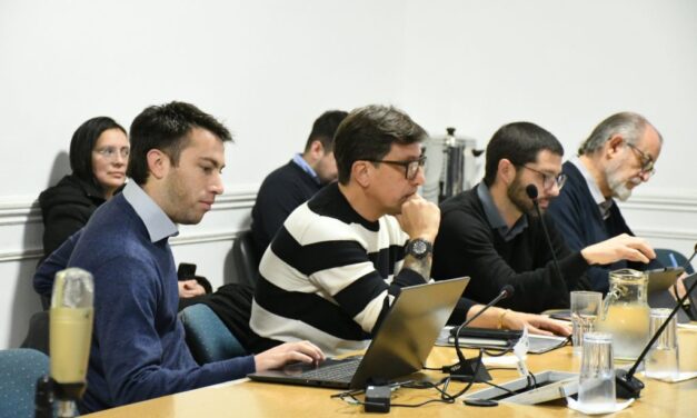 Saneamiento, higiene urbana, alumbrado y transporte