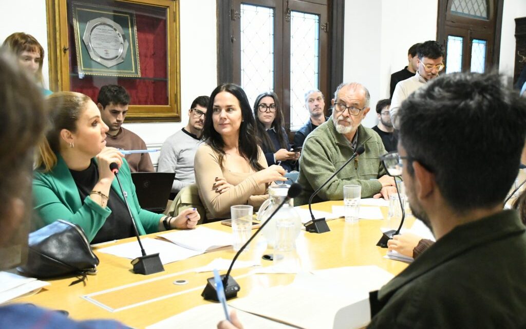 Continúa en estudio el expediente de Av. Belgrano al 500